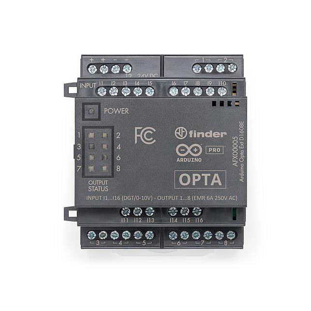 Arduino AFX00005 Opta®, Pro Input, Output (I/O) Module -
