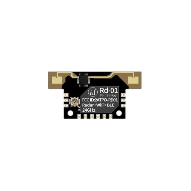 RF Solutions AI-RD-01 - 802.11b/g/n, BlueTooth v5.0