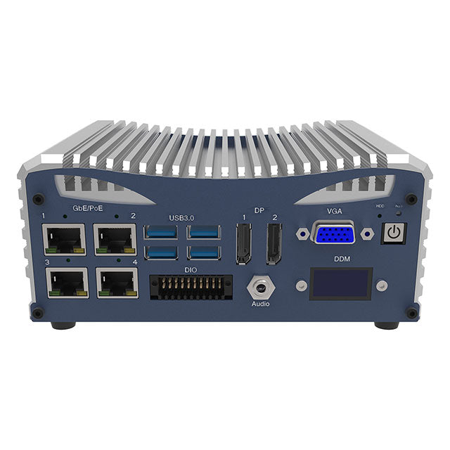 EFCO Technology Corporation AIM6-6300PI-8G-2.5S128G-P216B12 Core™ U Intel Core i5-6300U