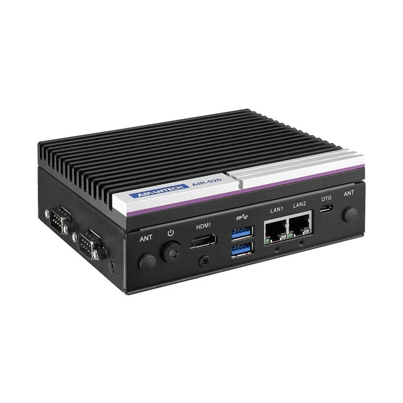 Advantech Corporation AIR-020N-S4A1 AIR-020N AI INFERENCE SYSTEM WITH NVIDIA