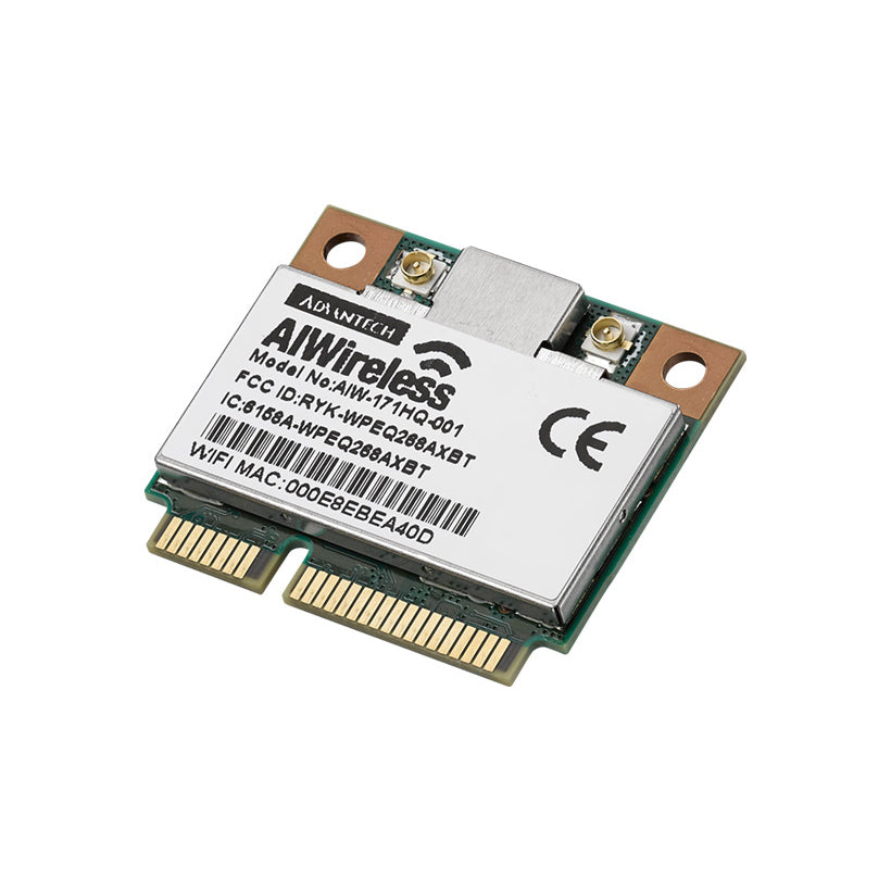 Advantech Corporation AIW-171HQ-001 - BlueTooth, WiFi