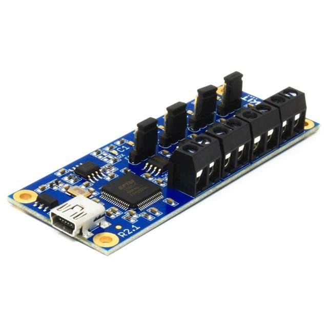 Artekit Labs AK-4XRS485/422 - USB a serial USB, macho