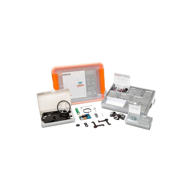 Arduino AKX00022 Arduino Student, Maker ARDUINO ENGINEERING KIT REV.2