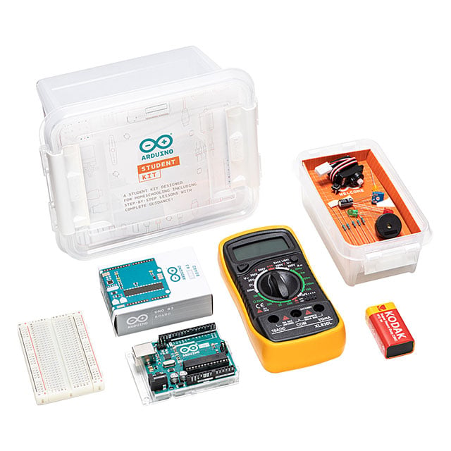Arduino AKX00025 Arduino Student, Maker STUDENT KIT EN