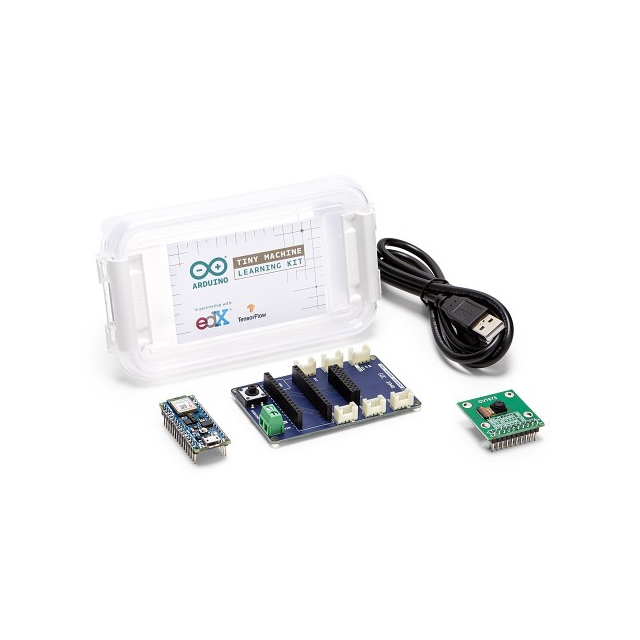 Arduino AKX00028 Arduino Student, Maker ARDUINO TINY MACHINE LEARNING KI
