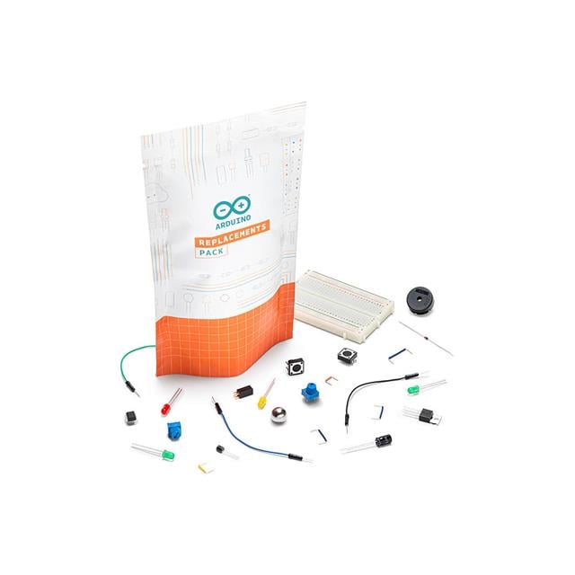 Arduino AKX00030 Arduino Student, Maker ARDUINO REPLACEMENTS PACK