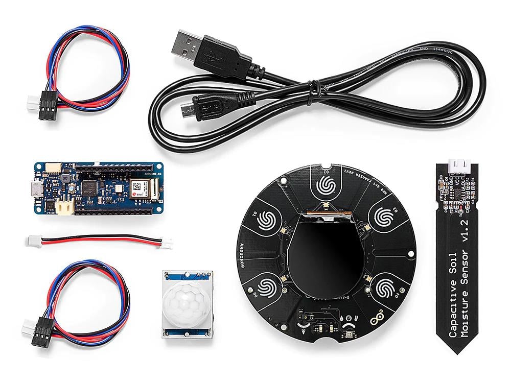 Arduino AKX00044 Arduino Student, Maker EXPLORE IOT KIT REV 2