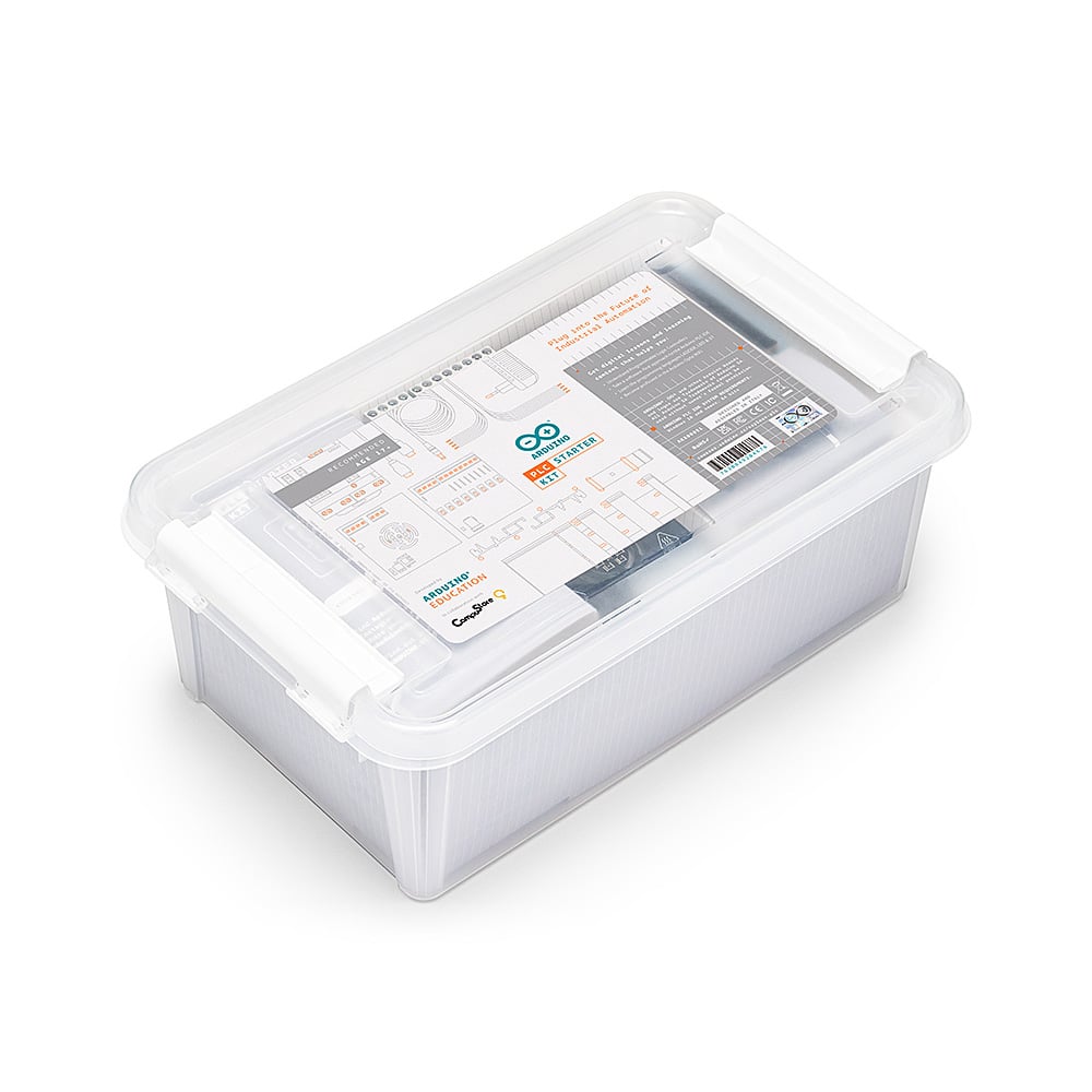 Arduino AKX00051 Arduino Student, Maker ARDUINO PLC STARTER KIT