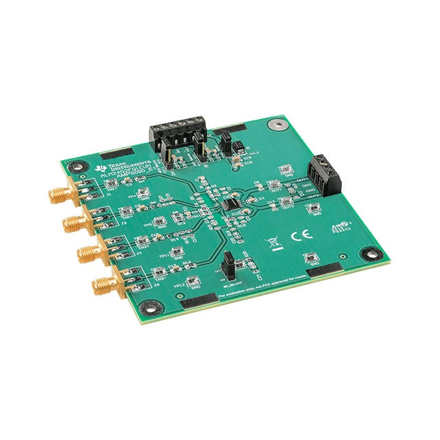 Texas Instruments ALM2402FQ1EVM - General Purpose