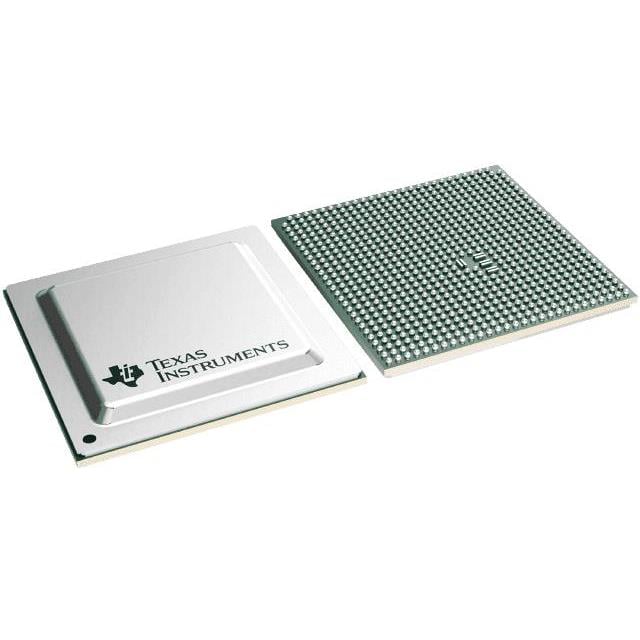 Texas Instruments TDA4AL88TGAALZRQ1 - DSP, MCU, MPU ARM® Cortex®-A72, ARM® Cortex®-R5F, C66x, C7x