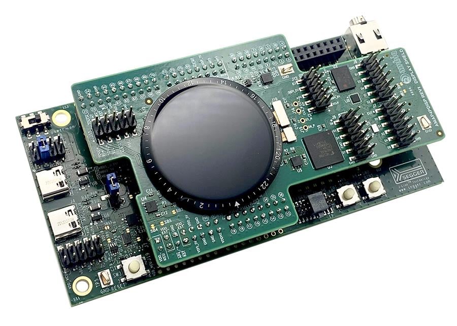 Ambiq Micro, Inc. AMAP4PDISP Apollo4 Plus APOLLO4 PLUS SOC DISPLAY EVAL BD