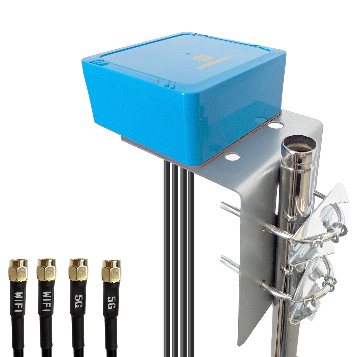 Suzhou Maswell Communication Technology Co. Ltd AN.AG50.2CELL.2WIFI.40-LP - Celular, WiFi Banda ancha