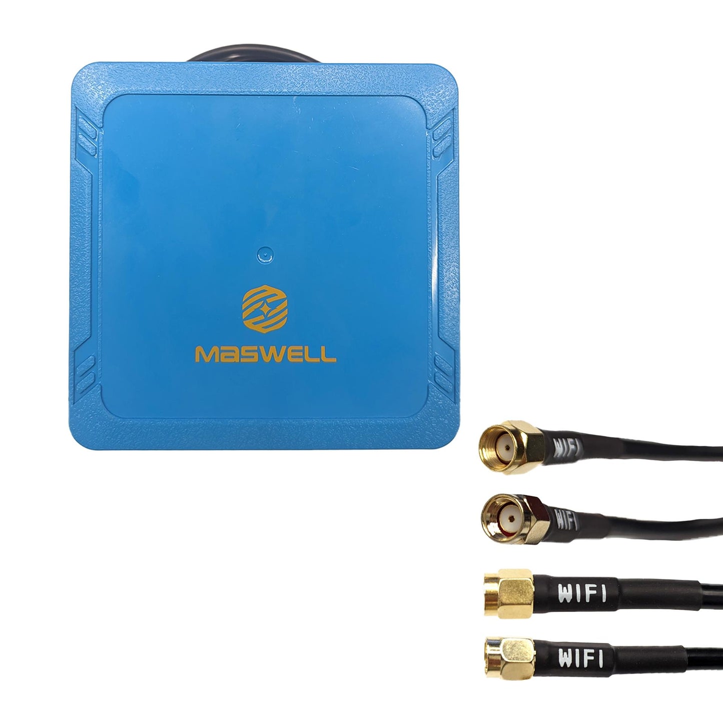 Suzhou Maswell Communication Technology Co. Ltd AN.AG50.4WIFI.7125.40 - BlueTooth, WiFi Banda ancha