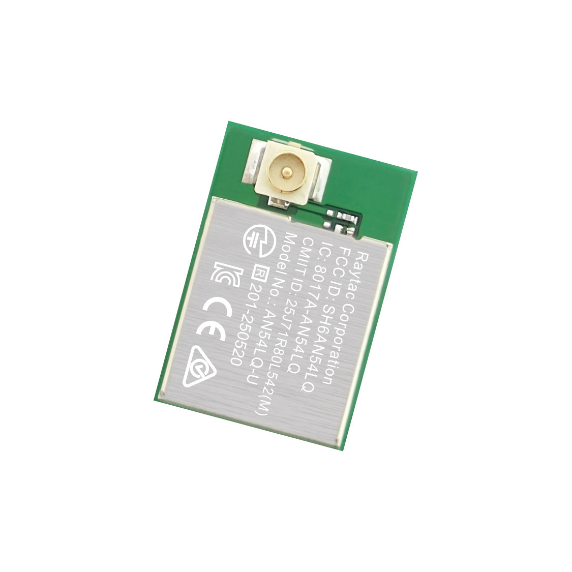 Raytac AN54LQ-U15 - 802.15.4, BlueTooth