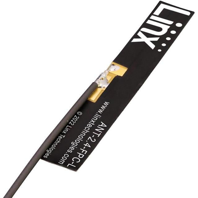 TE Connectivity Linx ANT-2.4-FPC-LV100MX ANT-2.4-FPC-LV 802.15.4, BlueTooth, ISM general, WiFi UHF (2GHz ~ 3GHz)