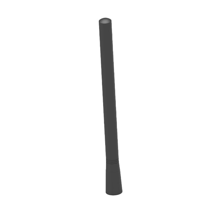 TE Connectivity Linx ANT-450-CW-HW-RPS - Celular UHF (300MHz ~ 1GHz)