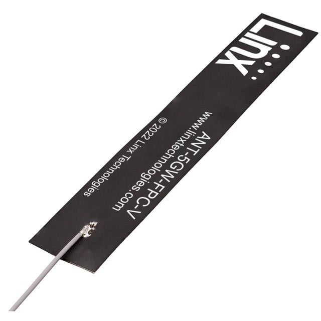 TE Connectivity Linx ANT-5GW-FPC-V100M4 ANT-5GW-FPC-V Celular Banda ancha