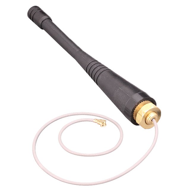 TE Connectivity Linx ANT-B13-PW-QW-UFL PW Celular UHF (300MHz ~ 1GHz)