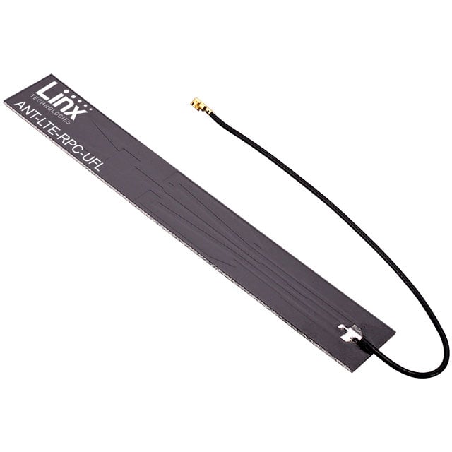 TE Connectivity Linx ANT-LTE-RPC-UFL RPC Celular, navegación Banda ancha