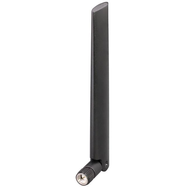 TE Connectivity Linx ANT-W63WS2-SMA W63WSx 2.4425GHz, 5.5GHz, 6.525GHz WiFi