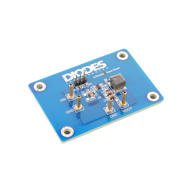 Diodes Incorporated AP63203WU-EVM - EVAL BOARD FOR AP63203
