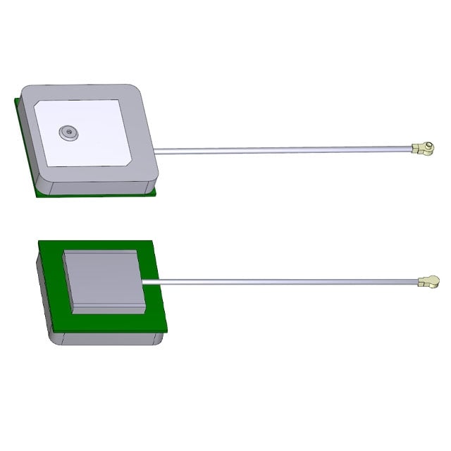 Abracon LLC APARC2504A-SG3 APAR Navegación UHF (1GHz ~ 2GHz)
