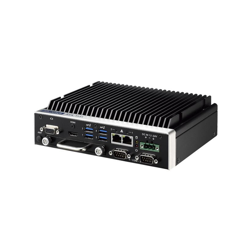 Advantech Corporation ARK-1551-U0A1 - FANLESS PC