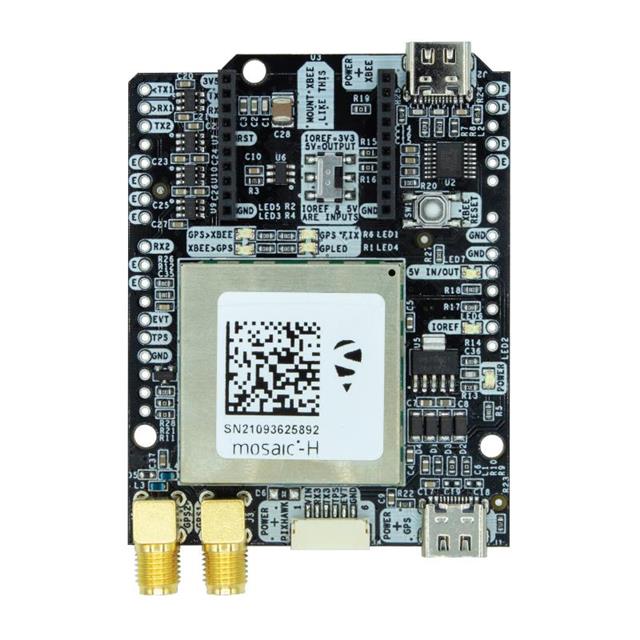 ARDUSIMPLE AS-RTK3B-MH-L1L2-NH-00 - GNSS