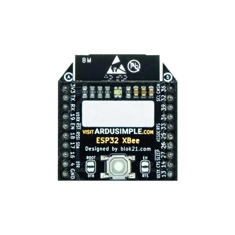 ARDUSIMPLE AS-XBEE-WIFI-2.4-INT - WiFi