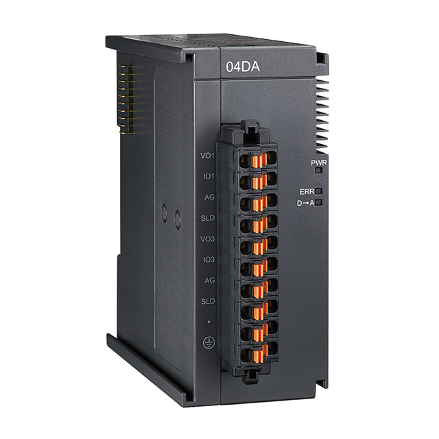 Delta Electronics/Industrial Automation AS04DA-A AS Output Module AS Series