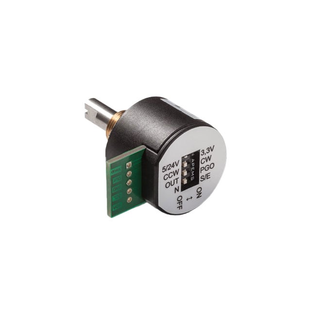 ams-OSRAM USA INC. AS5600 REFERENCE MODULE V2.0 BY MEGATRON - Magnetic, Rotary Position