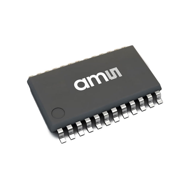 ams-OSRAM USA INC. AS8579-ASSM SSOP24 LF T&RDP - SENSOR - CAPACITIVE DIGITAL SPI