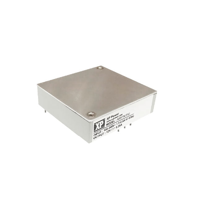 XP Power ASB75US12 ASB75 (75W) AC/DC CONVERTER 12V 75W