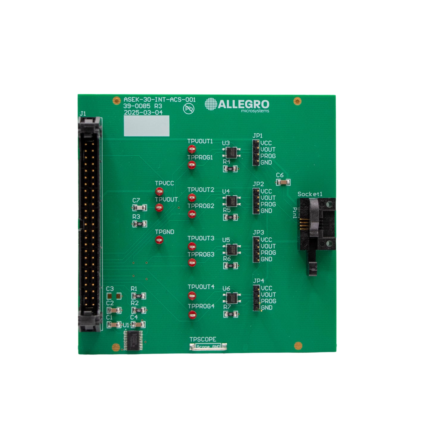 Allegro MicroSystems ASEK-30-INT-ACS-001 - - -