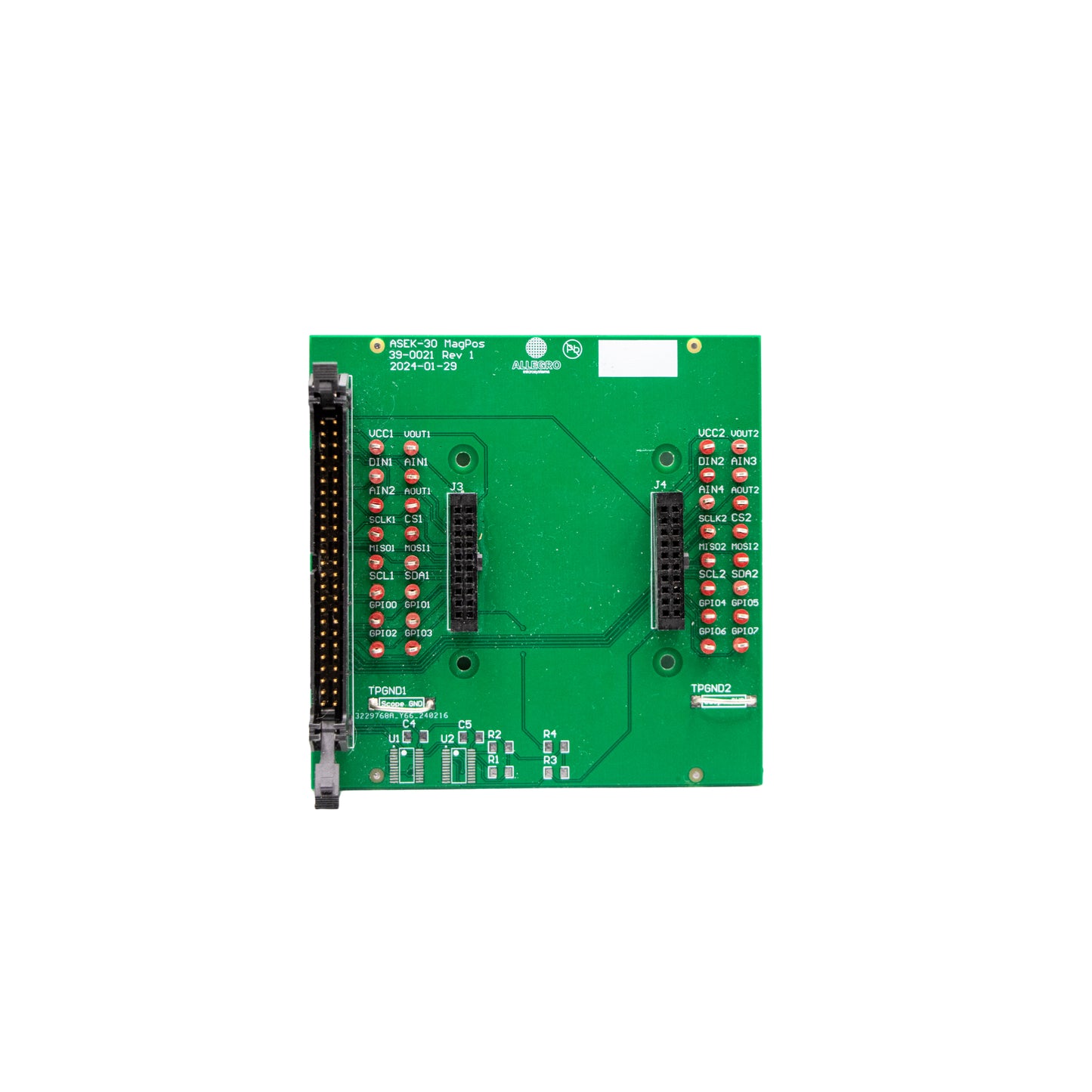 Allegro MicroSystems ASEK-30-INT-MPS-001 - - -