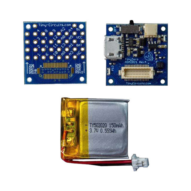 TinyCircuits ASK1015 TinyZero TINYZERO BASIC KIT