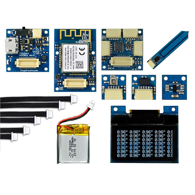 TinyCircuits ASK1020 - WIRELING IOT KIT
