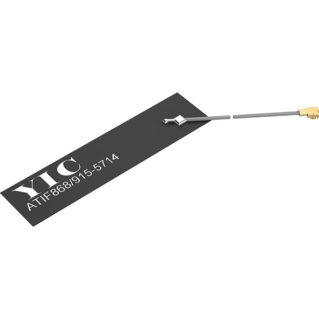 YIC ATIF868/915-5714-100 ATIF ISM general UHF (300MHz ~ 1GHz)