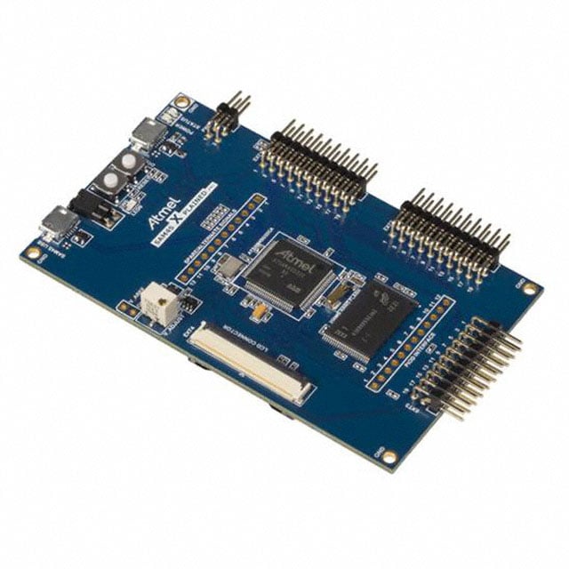 Microchip Technology ATSAM4S-XPRO AT91SAM4 MCU 32-Bit