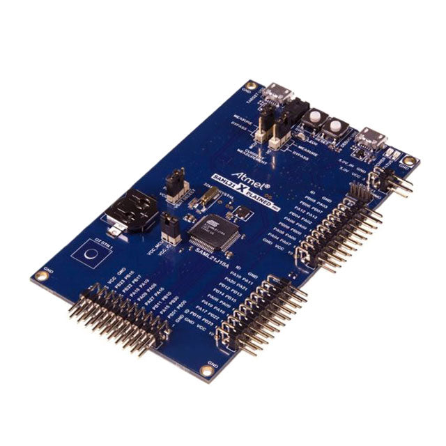 Microchip Technology ATSAML21-XPRO-B SAM L MCU 32-Bit