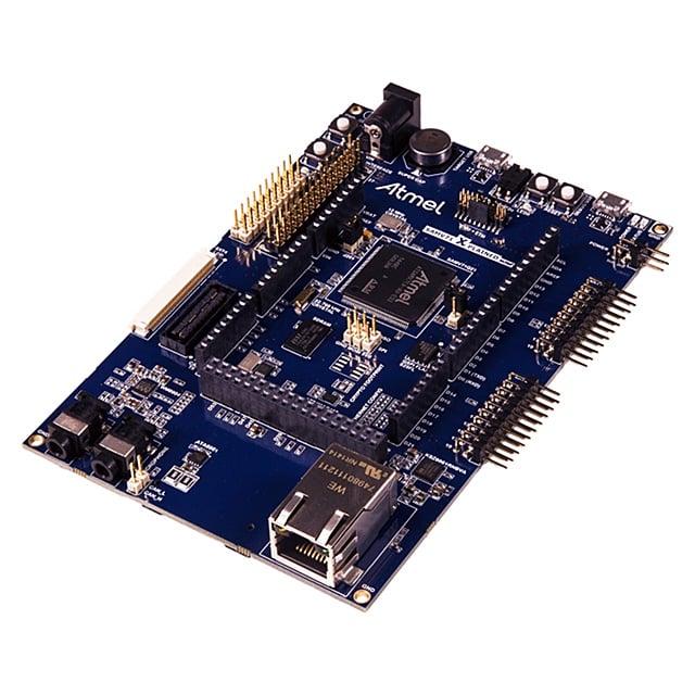 Microchip Technology ATSAMV71-XULT - SAM V71 XPLAINED ULTRA EVAL BRD MCU 32 bits ARM® Cortex®-M7