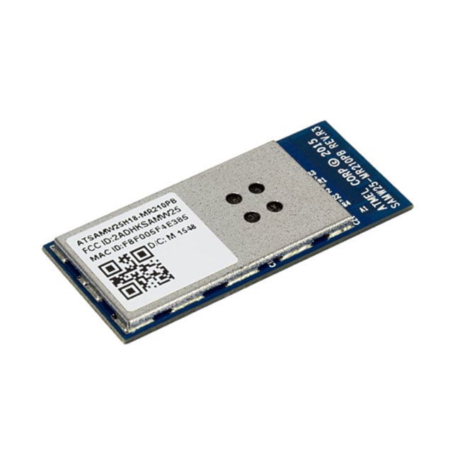 Microchip Technology ATSAMW25H18-MR210PB1954 SmartConnect WiFi