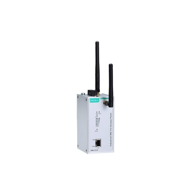 Moxa AWK-1131A-US-T AWK-1131A Punto de acceso 802.11 a/b/g/n, DSSS, OFDM