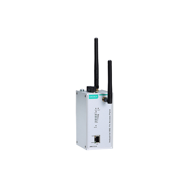 Moxa AWK-1131A-US AWK-1131A Punto de acceso 802.11 a/b/g/n
