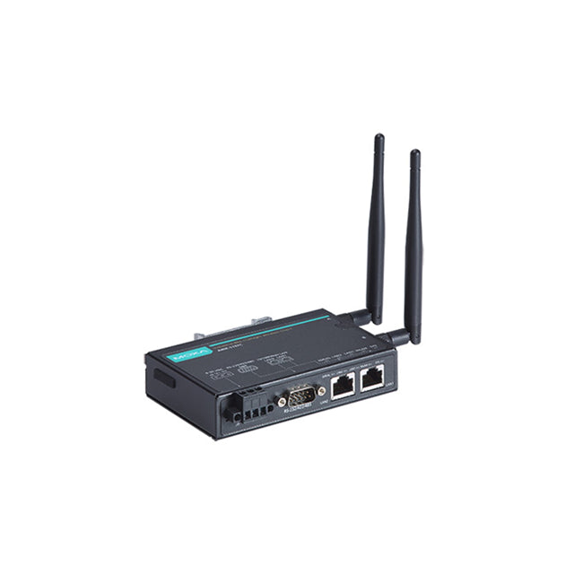 Moxa AWK-1137C-US AWK 802.11N WIRELESS CLIENT, US BAND Wireless Client