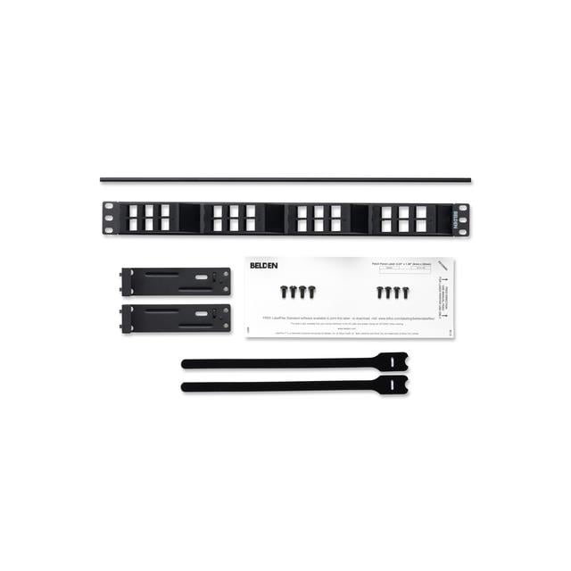 Belden Inc. AX103248 - Patch Panel -