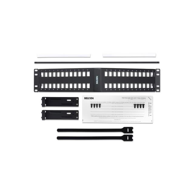 Belden Inc. AX104601 - Patch Panel -