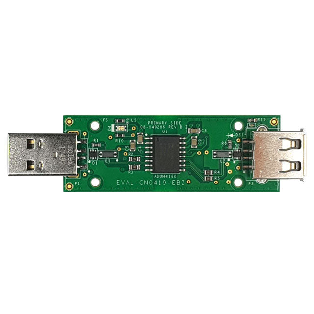 Analog Devices Inc. EVAL-CN0419-EBZ Circuits from the Lab™ EVAL BOARD FOR ADUM4160 ADUM5020 Digital Isolator