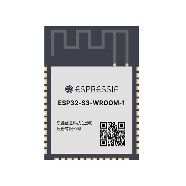 Espressif Systems ESP32-S3-WROOM-1-N16 ESP32-S3 BlueTooth, WiFi