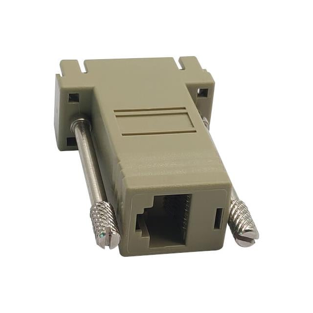 Eaton Tripp Lite B090-A9M - Serial a Ethernet D-Sub 09 Pos (DB9) macho